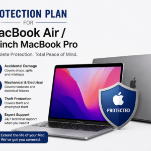 Protection Plan for MacBook Air / 13 inch MacBook Pro