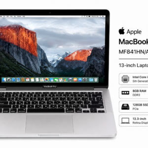 Apple MacBook Pro MF841HN/A 13-inch Laptop