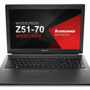 Notebook Widescreen Z51-70  40K6013UPB