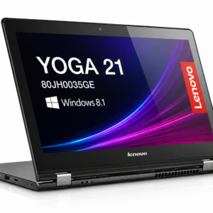 Laptop Yoga 21 80JH0035GE  W8.1