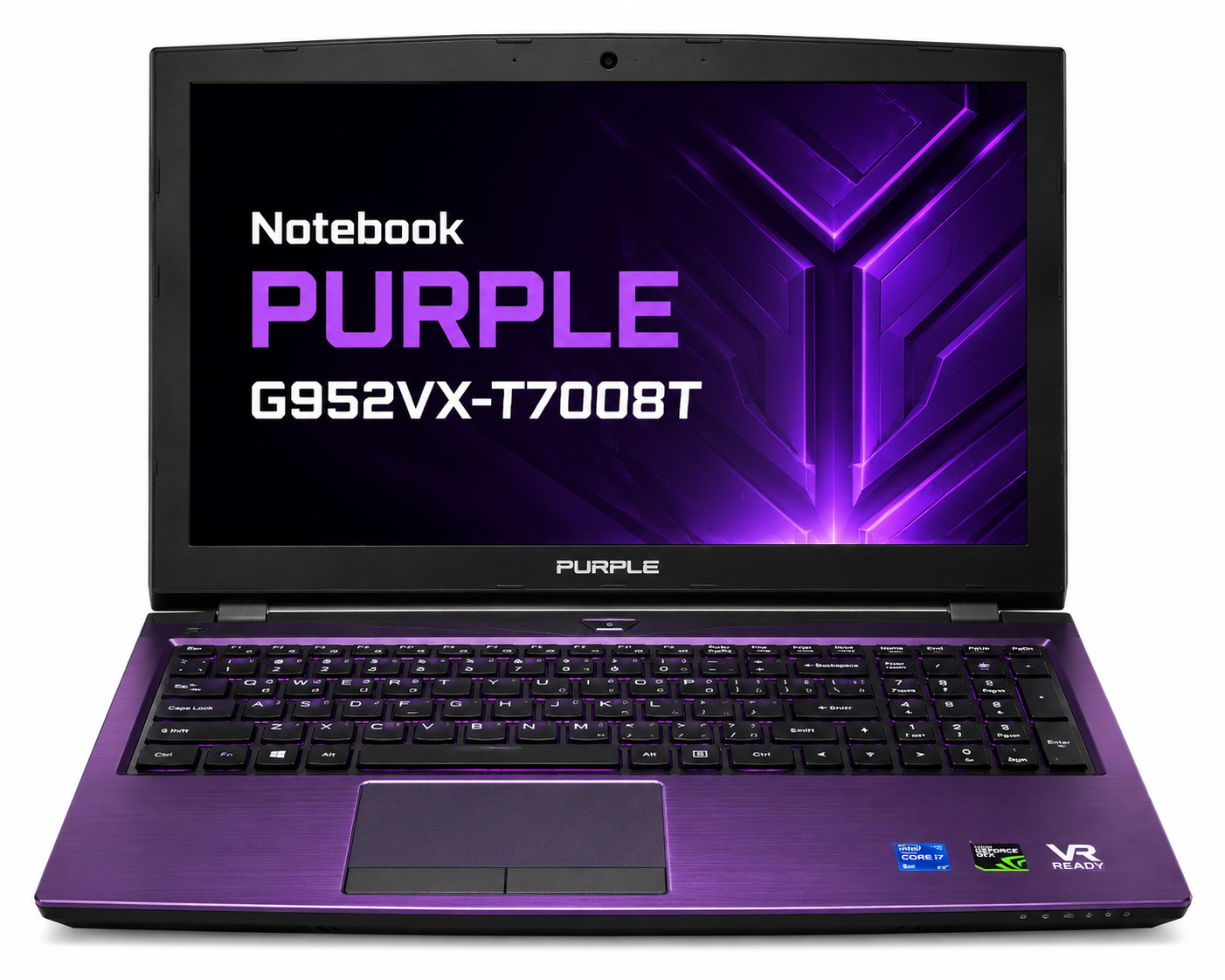 Notebook Purple G952VX-T7008T