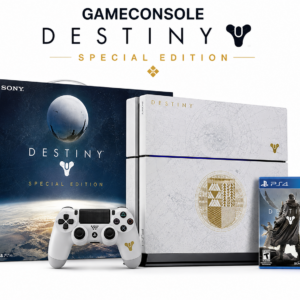 GameConsole Destiny  Special Edition