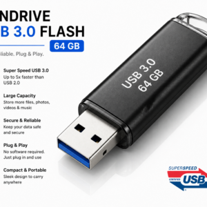 Pendrive USB 3.0 Flash 64 GB