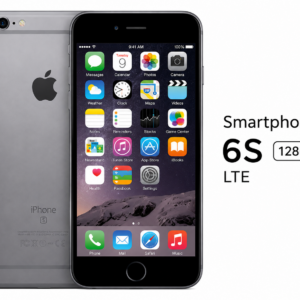 Smartphone 6S 128GB LTE