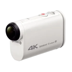 Camera C430W 4k with Waterproof cover
