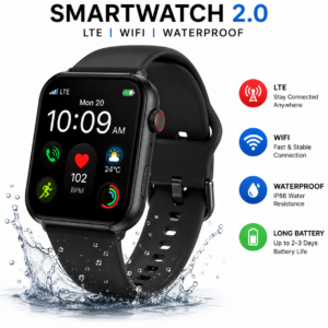 Smartwatch 2.0 LTE Wifi  Waterproof