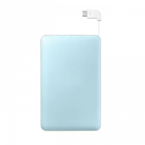 Powerbank 1130 mAh  Blue